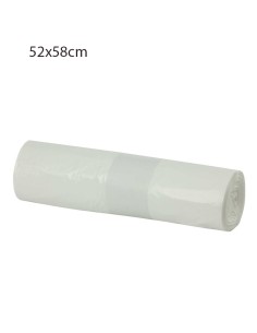 CAJA/PAQ.B.BASURA 52X58CM GALGA 65 BIOCOMPOSTABLE 600U