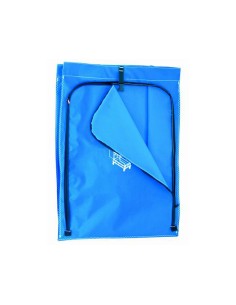 BOLSA AZUL 50X27X70 CARRO LIMPIEZA ACERO INOX