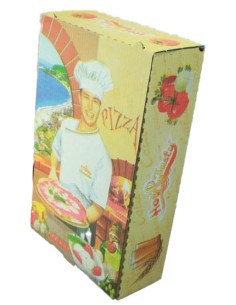 CAIXA PIZZA CALZONE 31X17X7CN - PAQUET 150UNT