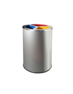 PAPERERA CLASIF. 3 CUBELLS PINT.3x42L