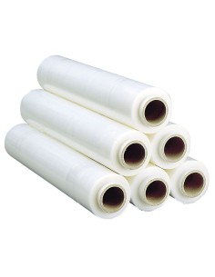 FILM EMBALAR MANUAL 50X300 C.6 ROLLOS