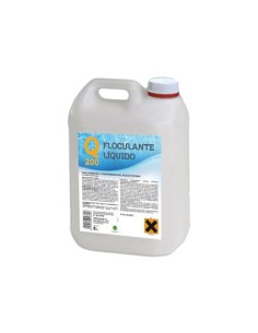 FLOCULANTE LIQUIDO 7LTS