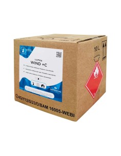 MULTIBEL +C (LUFRA WIND) 10 LTS