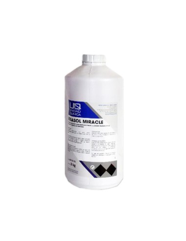 EKASOL MIRACLE 3LTS. - CAIXA 2UNT