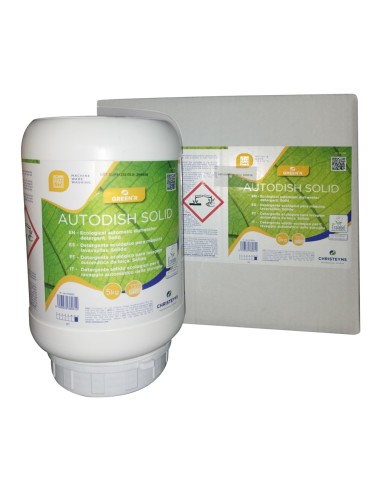 GREEN`R AUTODISH SOLID 5L - CAJA 2UND