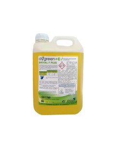 BRIVAL F PLUS DYGREEN 5L