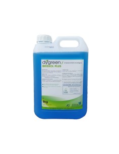 BRISSOL PLUS CONC. DYGREEN 5L