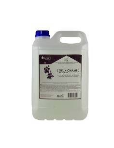 GEL + XAMPU INCOLOR HACHE 5 LTS