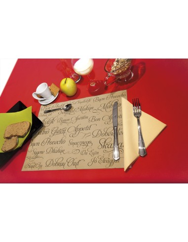 MANTEL 30X40 KRAFT 40GR BUEN PROVECHO - 1000 UND