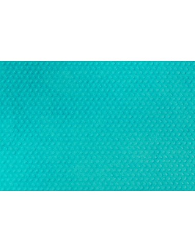 ESTOVALLA 40X120CM NOVOTEX BLAU TURQUESA - 500UNT