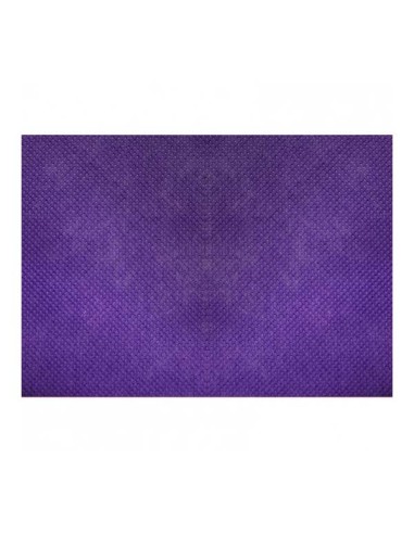 MANTEL 30X40CM CORTADO NOVOTEX VIOLETA - CJ 500U