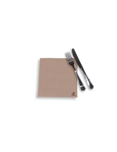 TOVALLONS 40X40CM 2 CAPAS KRAFT - CAIXA 2000UNT