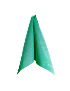 SERV. ELEGANCE 40X40CM VERDE - 400UND