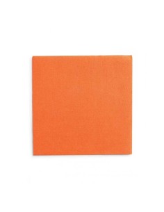 SERV.P-P 20X20CM NARANJA - CAJA 3000U