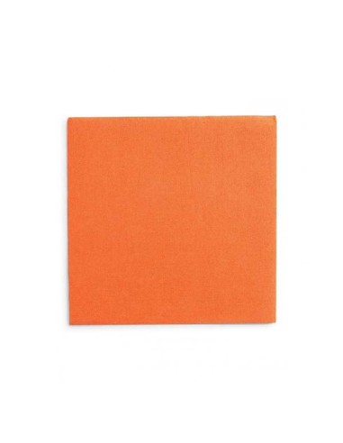 SERV.P-P 20X20CM NARANJA - CAJA 3000U