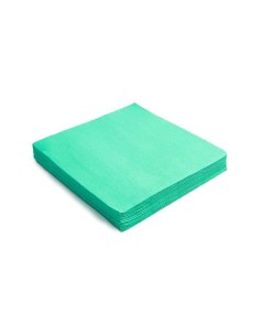 SERV.P-P 20X20CM TURQUESA- CJ 3000U