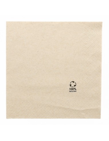 SERV.P-P 20X20CM KRAFT-CAJA 3000U