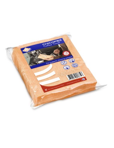 BAIETA DRAP NO TEIXIT COFFEE TOWEL CAIXA 200 UNID
