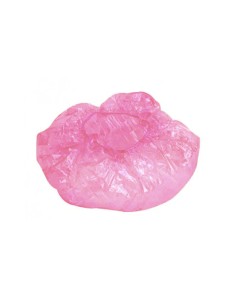 GORRA DUTXA TRANSPARENT 100UNT