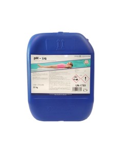 PH MENYS LÍQUID SULFURIC 22KG