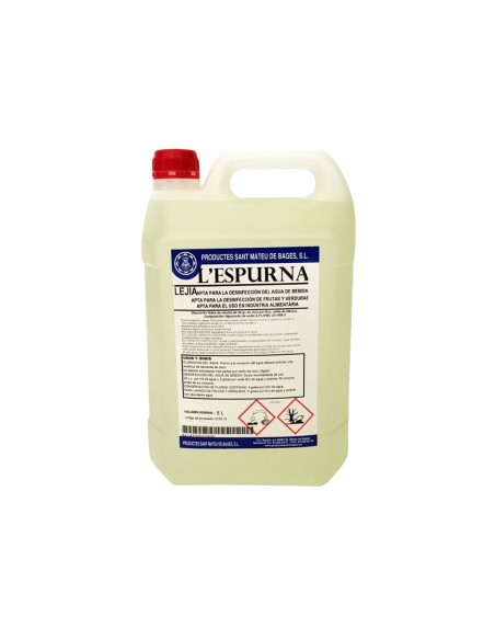 LLEIXIU ESPURNA APTA 5KG CAIXA 4 UNITATS