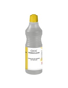 FERROCLEAN 750KG. CAIXA DE 6 UNITATS