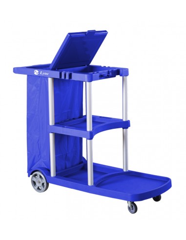 CARRO NETEJA BLAU ALUMINI (LY033YB)