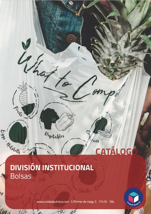 Catalogo Divisi&oacute;n Institucional