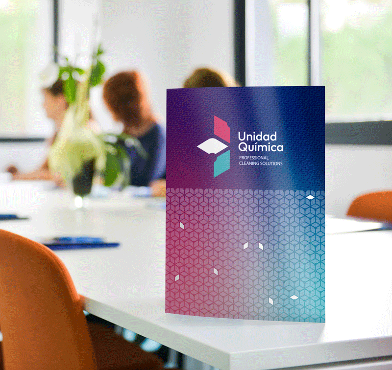 oficina unidad qu&iacute;mica