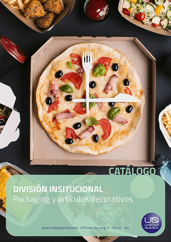 Catálogo DI Packaging y artículos decorativos