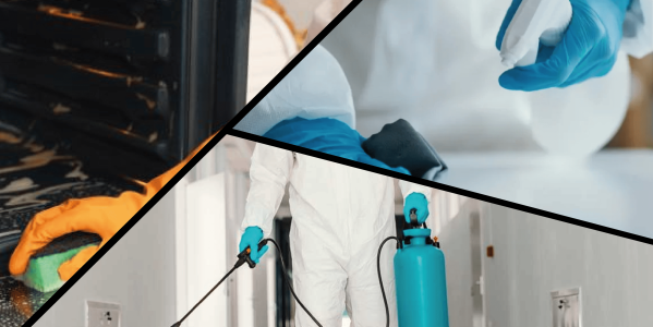 Diferencias entre limpiar, desinfectar y sanitizar (y cuál necesita tu negocio)