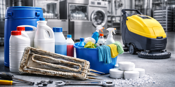 Cómo alargar la vida útil de tu maquinaria de limpieza industrial